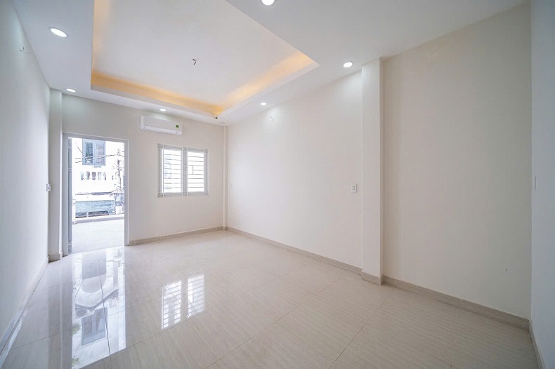 Xe ngủ trong nhà Cách Mạng Tháng 8, phường 5, Tân Bình, 60m2, 3 tầng, mới, ở ngay, giá bán 8,6 tỷ