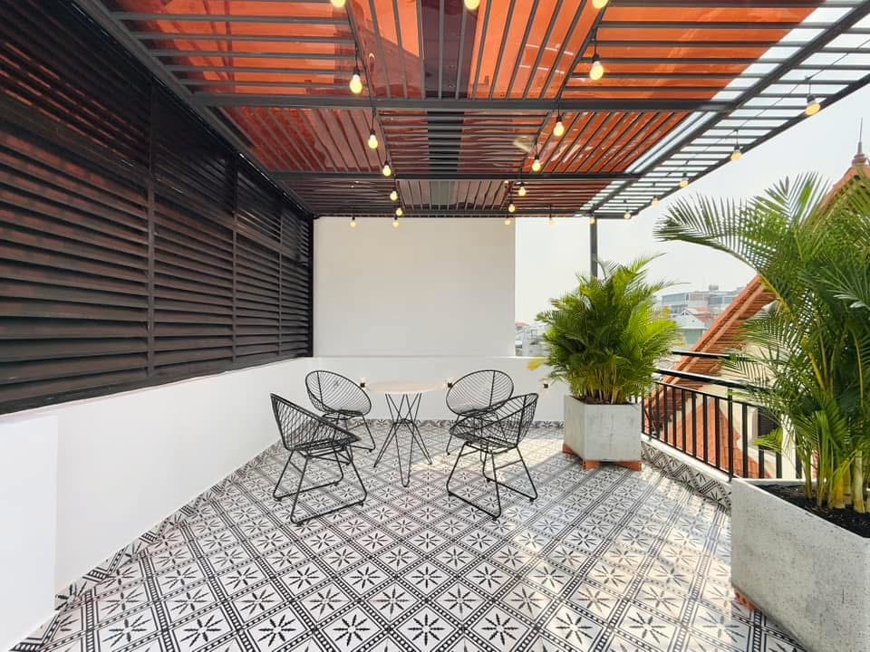 Bán nhà phố đẹp đường số 18, phường 08, quận Gò Vấp, Hồ Chí Minh