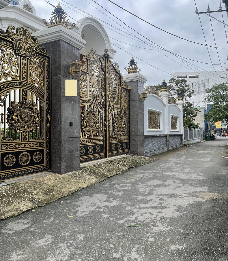 Bán nhà hẻm xe hơi Hà Huy Giáp, Thạnh Lộc, Quận 12, 177m2, 2 tầng, ngang 6m, chỉ gần 5 tỷ