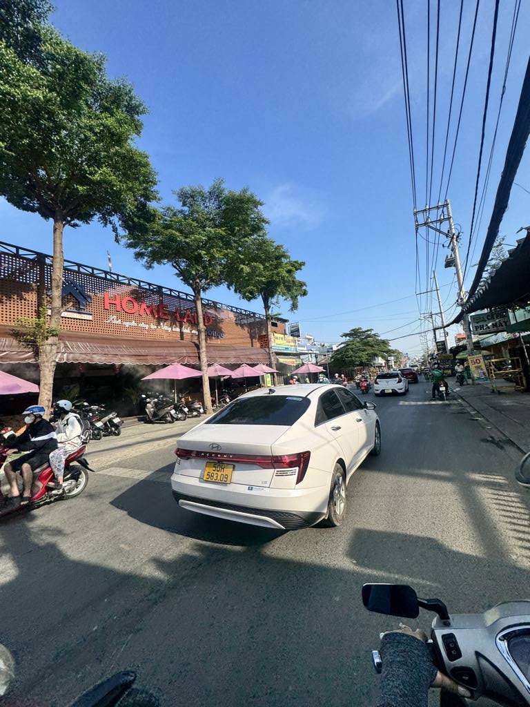 Bán gấp lô đất 115m2 - Bà Điểm - Hóc Môn - giá đầu tư - gọi cho em xem đất