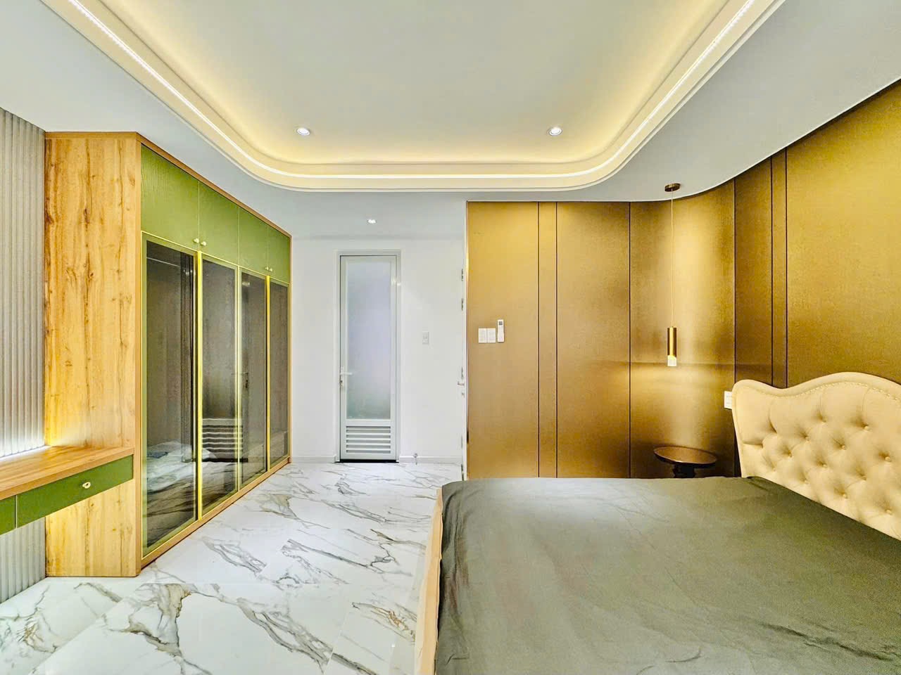 Bán nhà phố đẹp đường Lê Đức Thọ, phường 13, quận Gò Vấp, Hồ Chí Minh