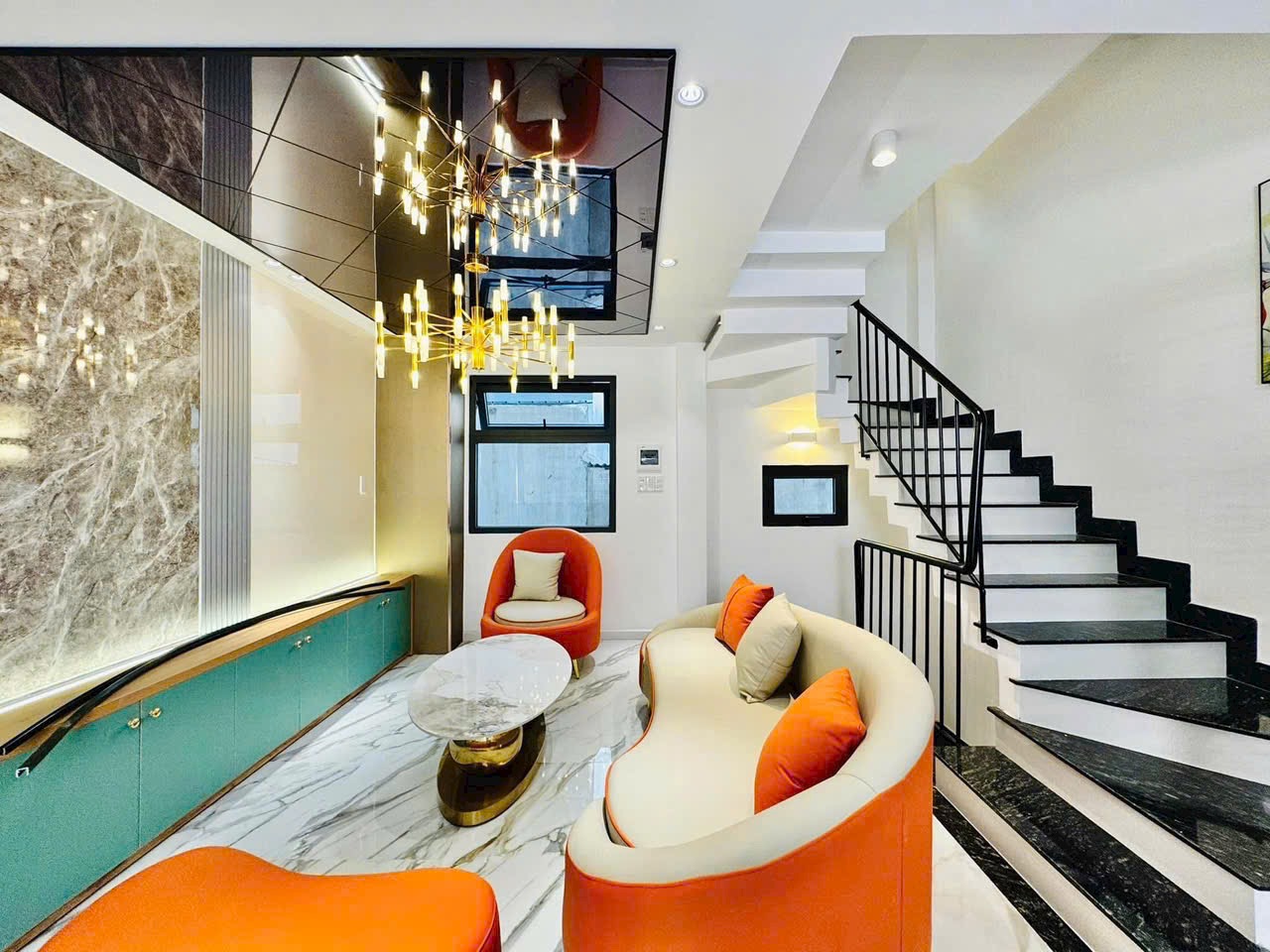 Bán nhà phố đẹp đường Lê Đức Thọ, phường 13, quận Gò Vấp, Hồ Chí Minh