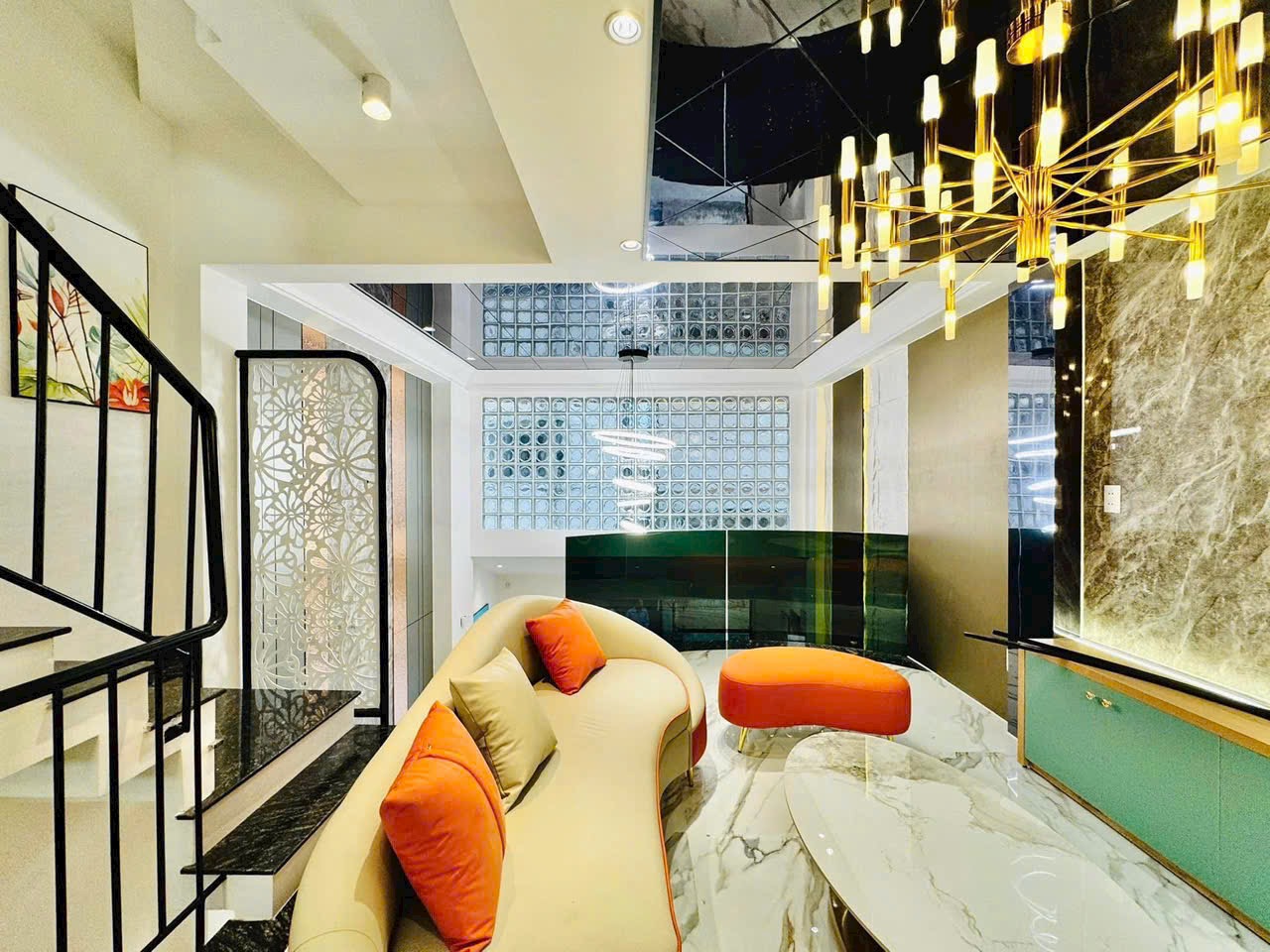 Bán nhà phố đẹp đường Lê Đức Thọ, phường 13, quận Gò Vấp, Hồ Chí Minh