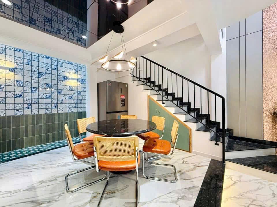 Bán nhà phố đẹp đường Lê Đức Thọ, phường 13, quận Gò Vấp, Hồ Chí Minh