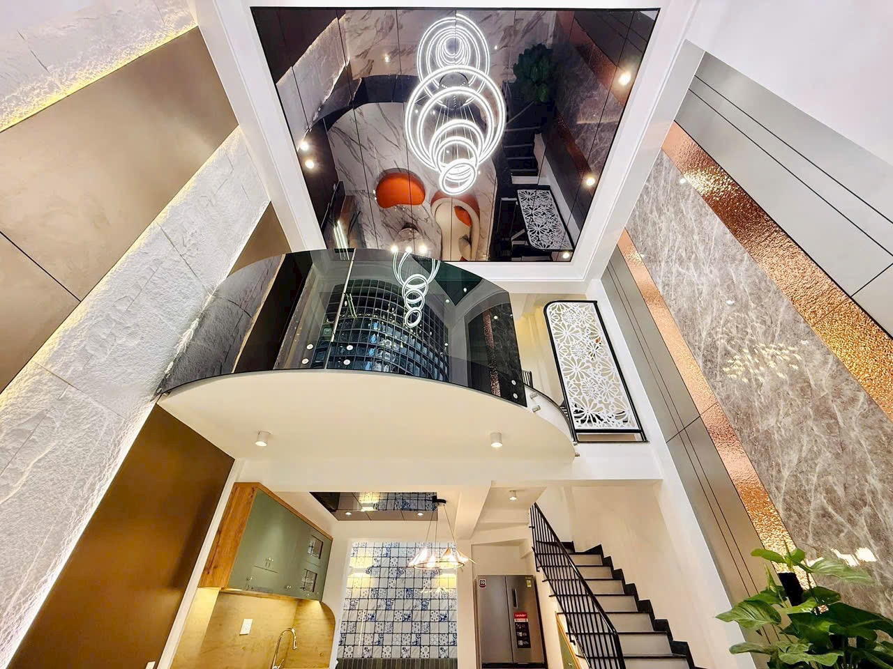 Bán nhà phố đẹp đường Lê Đức Thọ, phường 13, quận Gò Vấp, Hồ Chí Minh