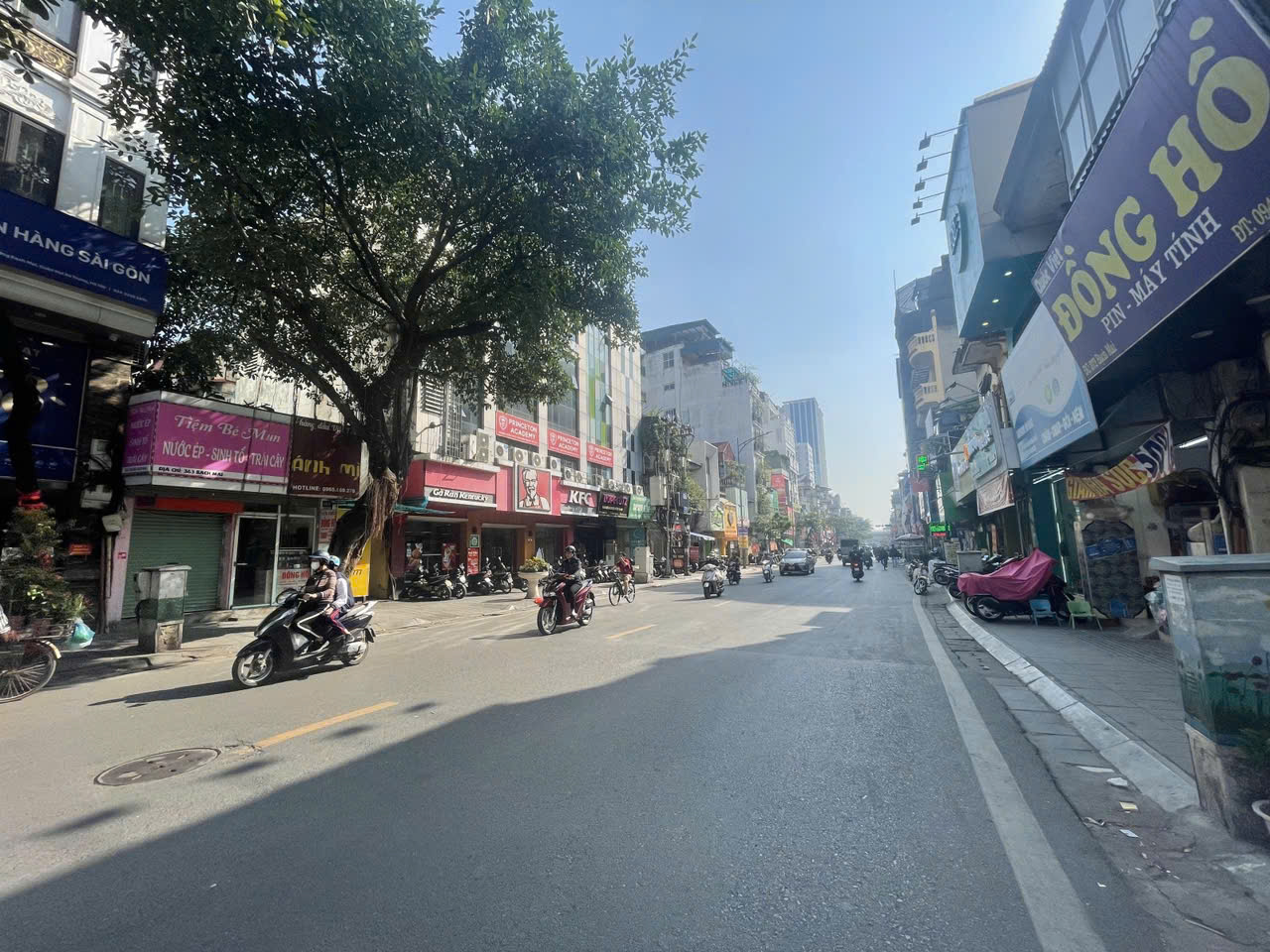 Bán nhà khu Bạch Mai, ô tô đỗ gần, 20m ra phố, 30-50m2, giá chỉ từ 7,5 tỷ