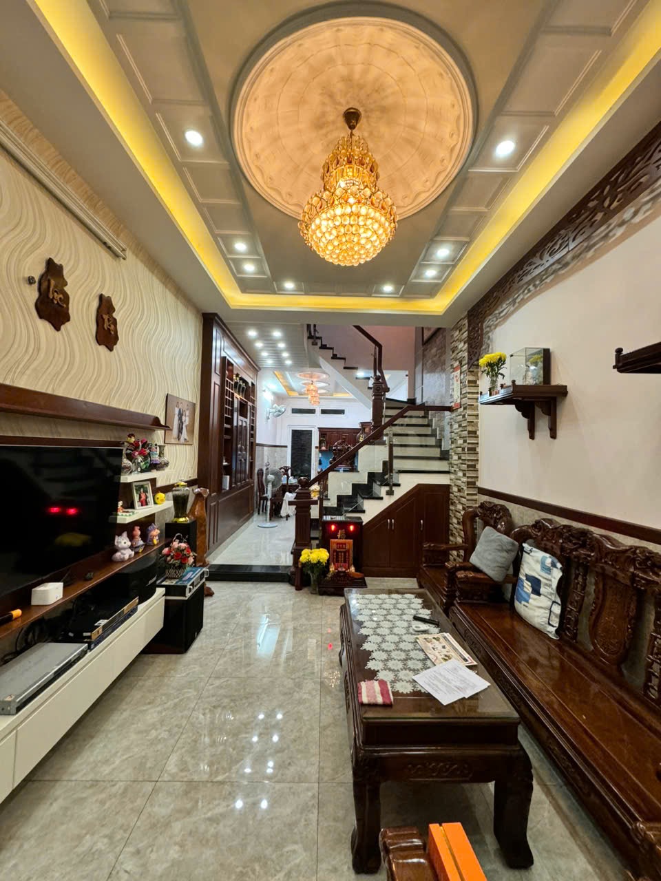 Bán nhà phố hẻm xe hơi đường Lê Đức Thọ, phường 17, quận Gò Vấp, Hồ Chí Minh