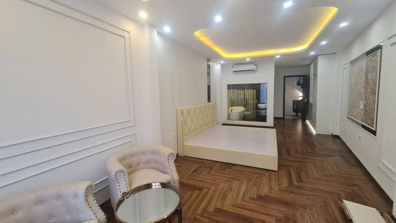 Nhà phố Lò Đúc, Hai Bà Trưng, nhà mới 6 tầng, thang máy, nội thất đầy đủ