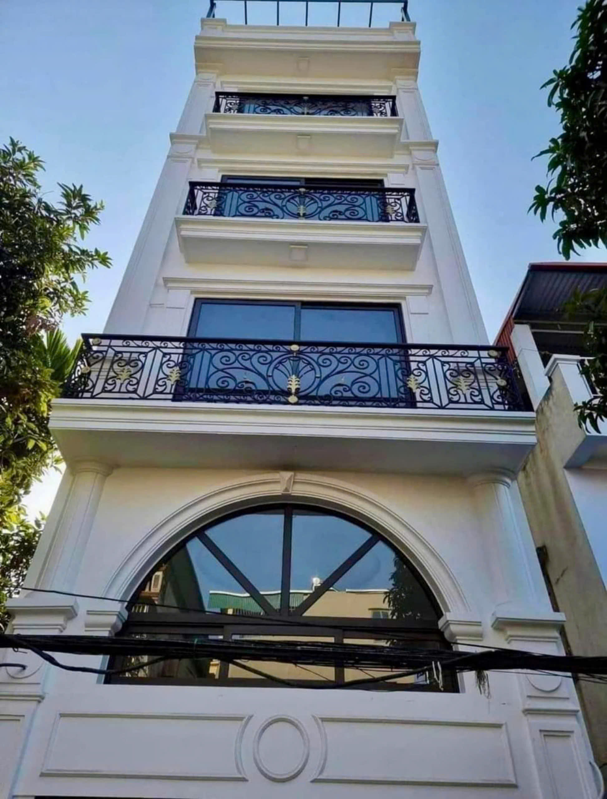 Bán nhà Đắc Sở 35m2, 5 tầng, 3 ngủ, ô tô đỗ gần, ngay đường 32, phố Nhổn