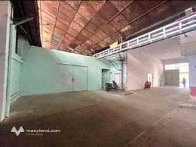 Cho thuê kho 300m2 Lê Thánh Tôn, Bến Nghé quận 1