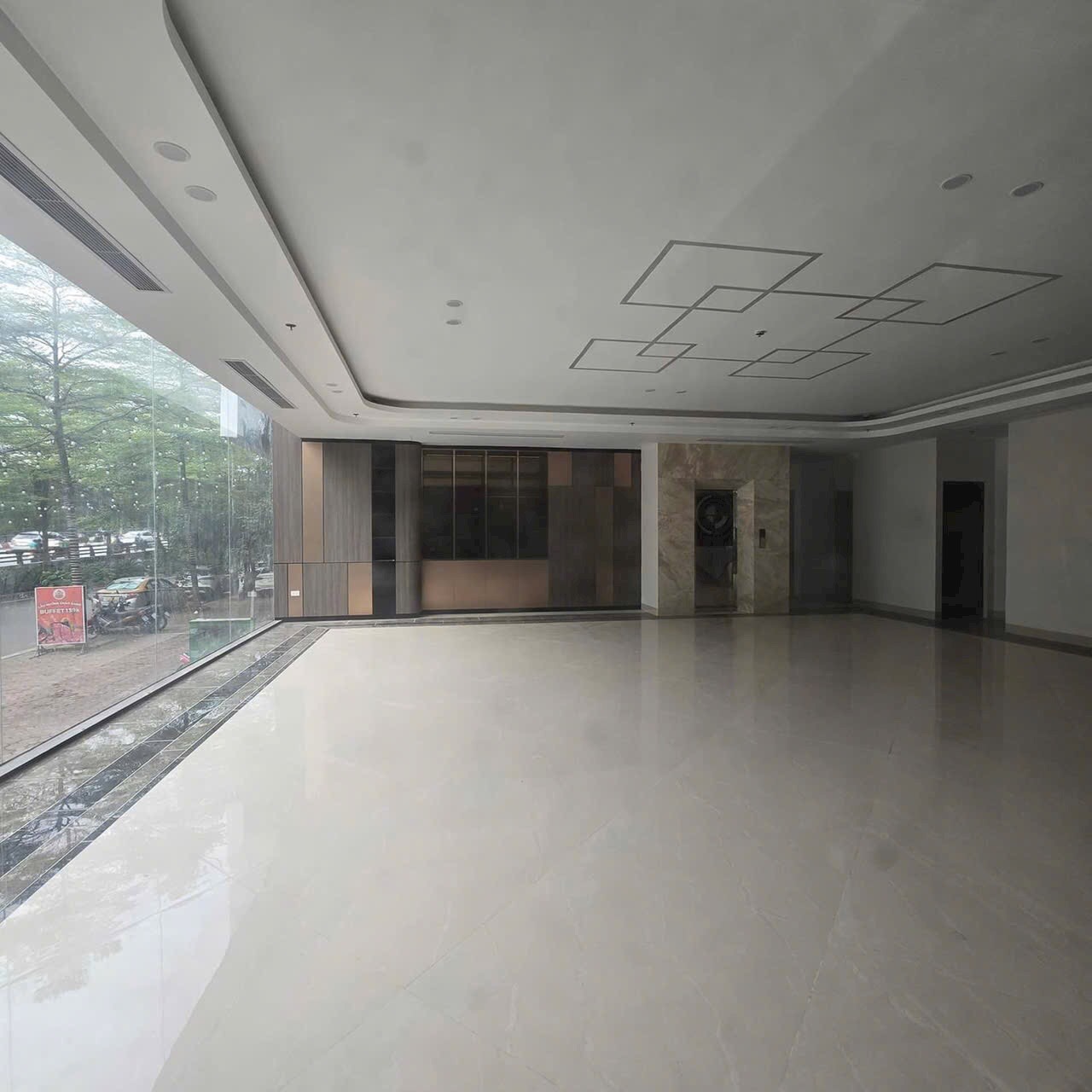 Tòa nhà 11 tầng mặt phố Đống Đa, vị trí đắc địa, mặt tiền lớn