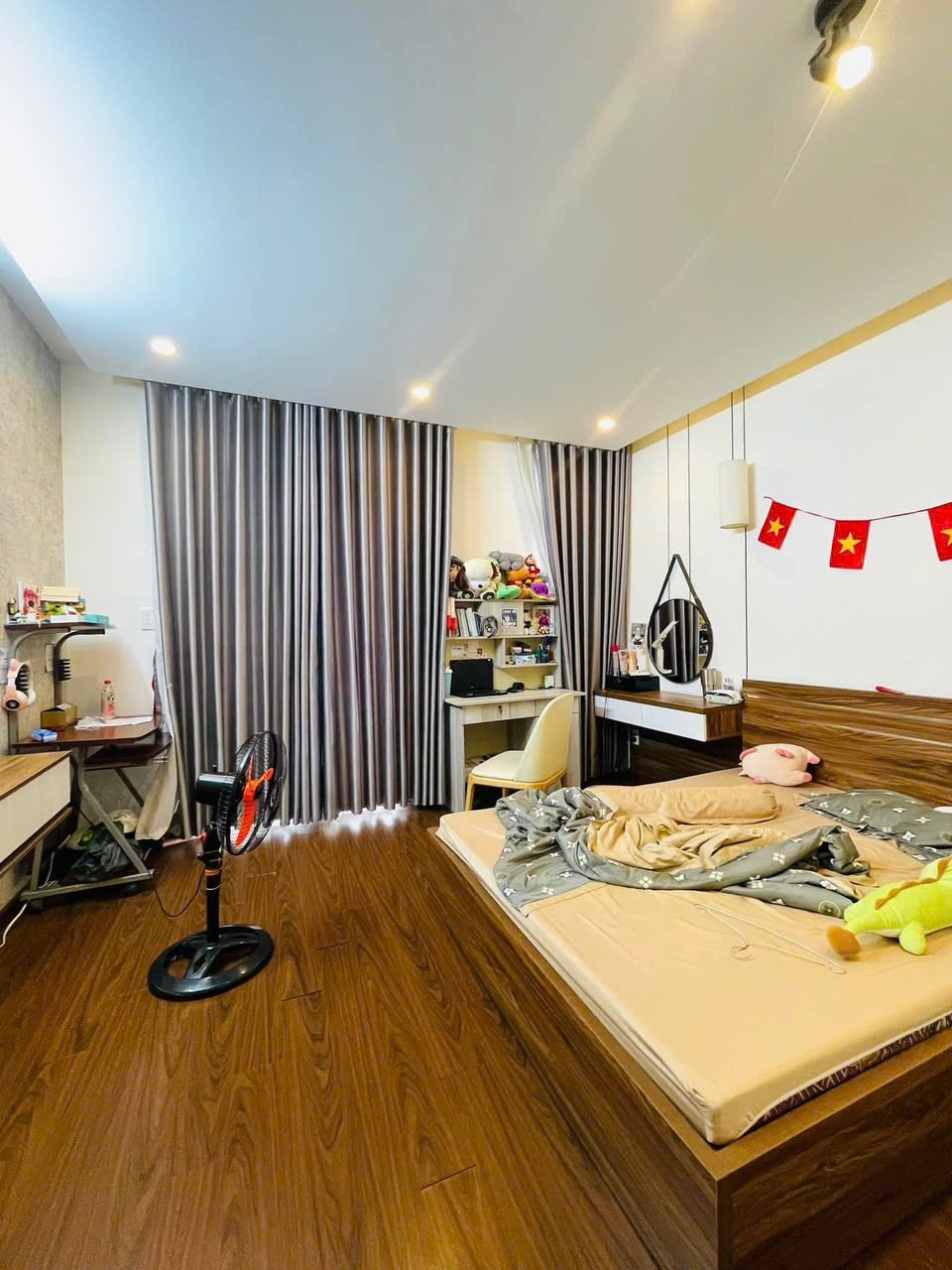 Bán nhà phố khu đồng bộ đường Nguyễn Văn Khối, phường 11, quận Gò Vấp, Hồ Chí Minh