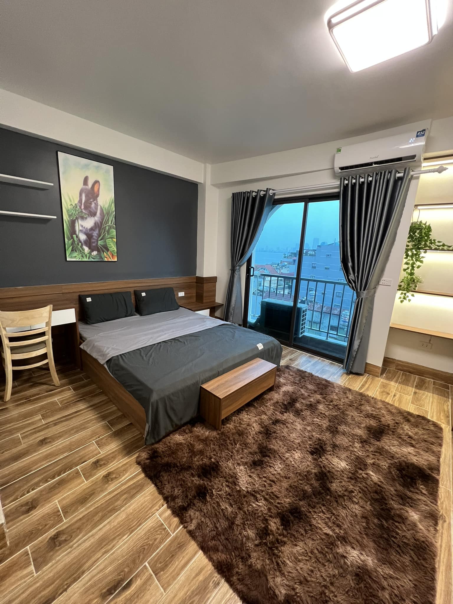 Chung cư mini phố Nhật Chiêu, Tây Hồ, cho thuê 180 triệu/ tháng