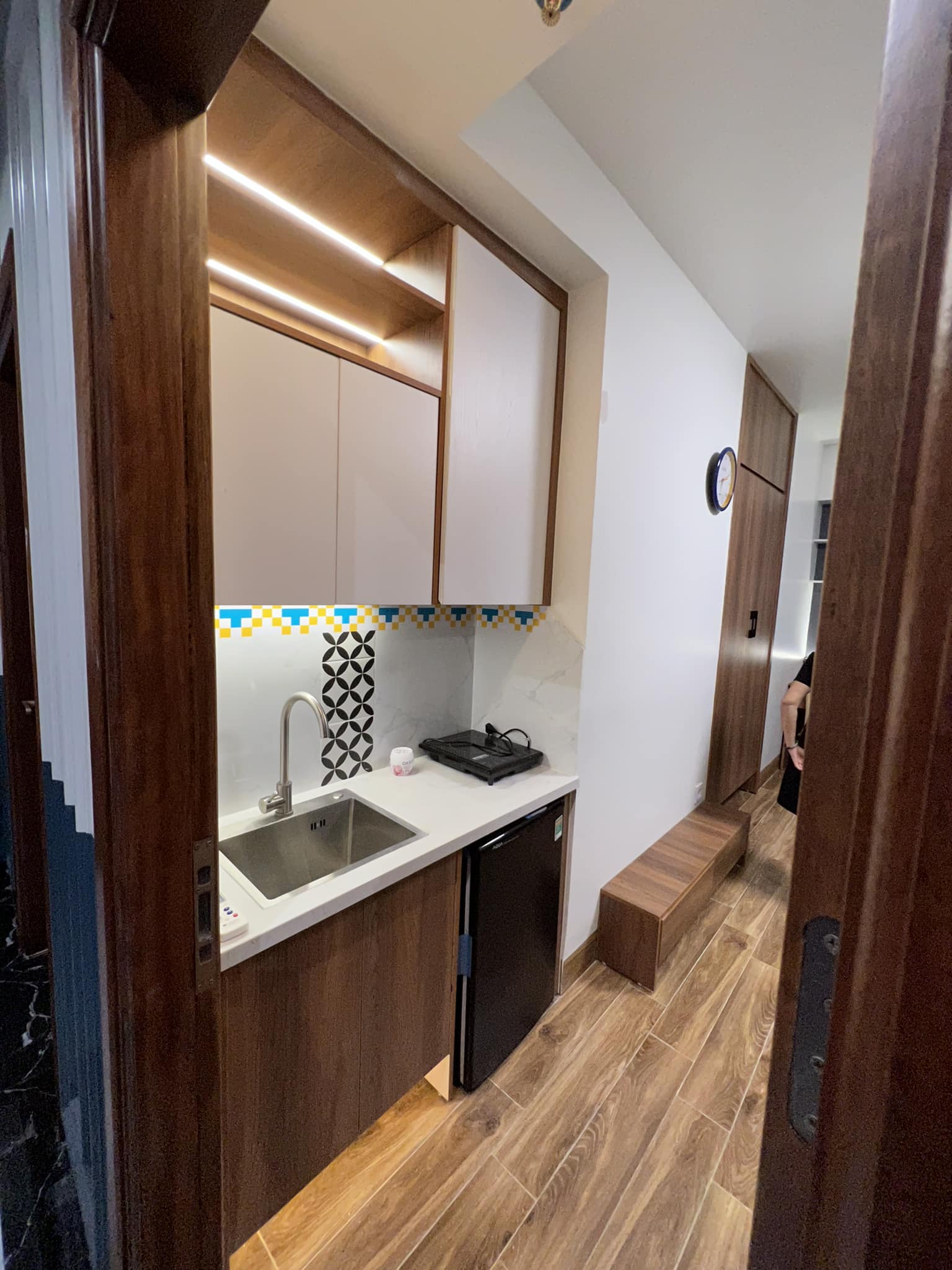 Chung cư mini phố Nhật Chiêu, Tây Hồ, cho thuê 180 triệu/ tháng