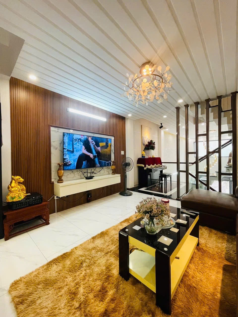 Bán nhà phố khu đồng bộ đường Nguyễn Văn Khối, phường 11, quận Gò Vấp, Hồ Chí Minh