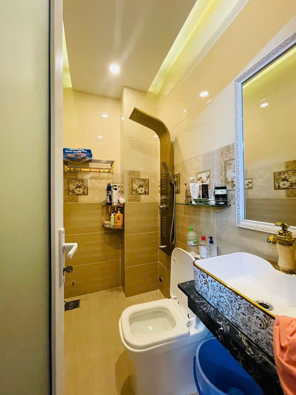 Bán nhà phố khu đồng bộ đường Nguyễn Văn Khối, phường 11, quận Gò Vấp, Hồ Chí Minh