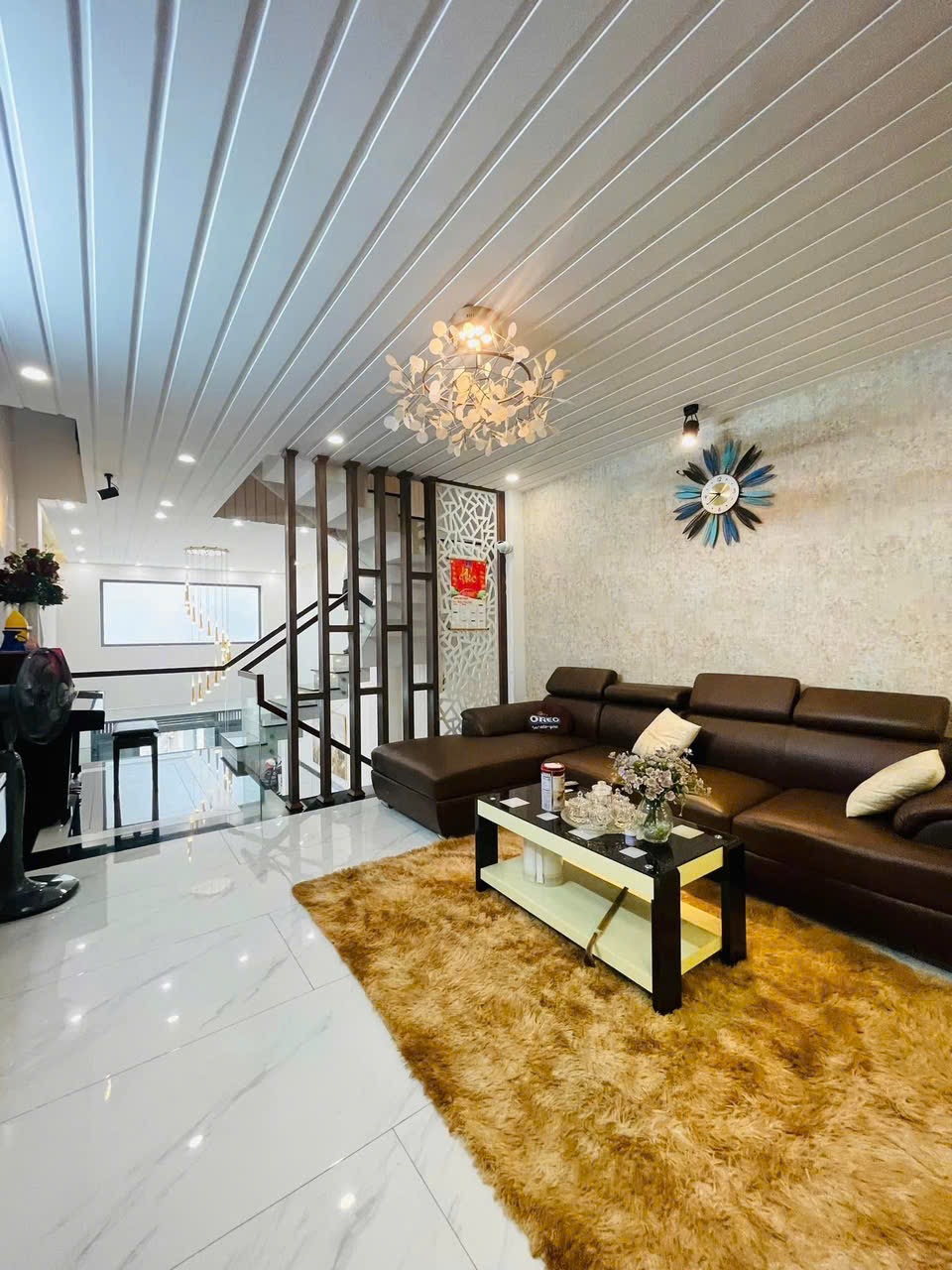 Bán nhà phố khu đồng bộ đường Nguyễn Văn Khối, phường 11, quận Gò Vấp, Hồ Chí Minh