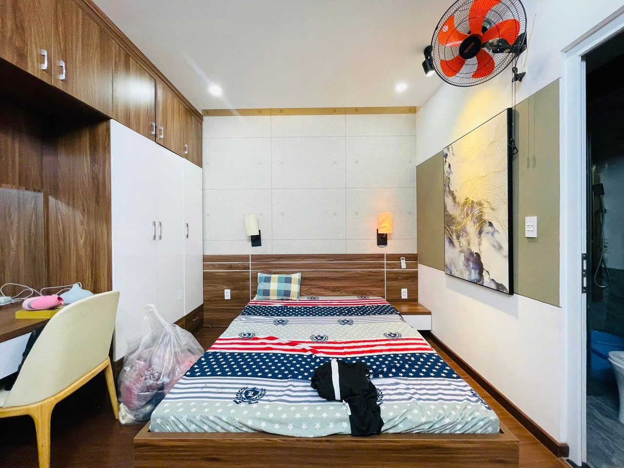 Bán nhà phố khu đồng bộ đường Nguyễn Văn Khối, phường 11, quận Gò Vấp, Hồ Chí Minh