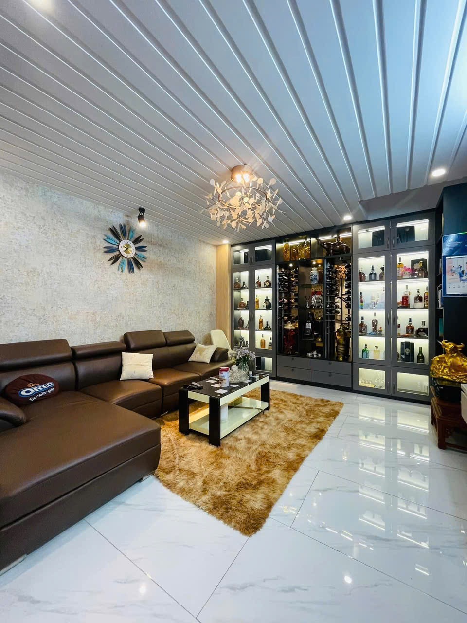 Bán nhà phố khu đồng bộ đường Nguyễn Văn Khối, phường 11, quận Gò Vấp, Hồ Chí Minh