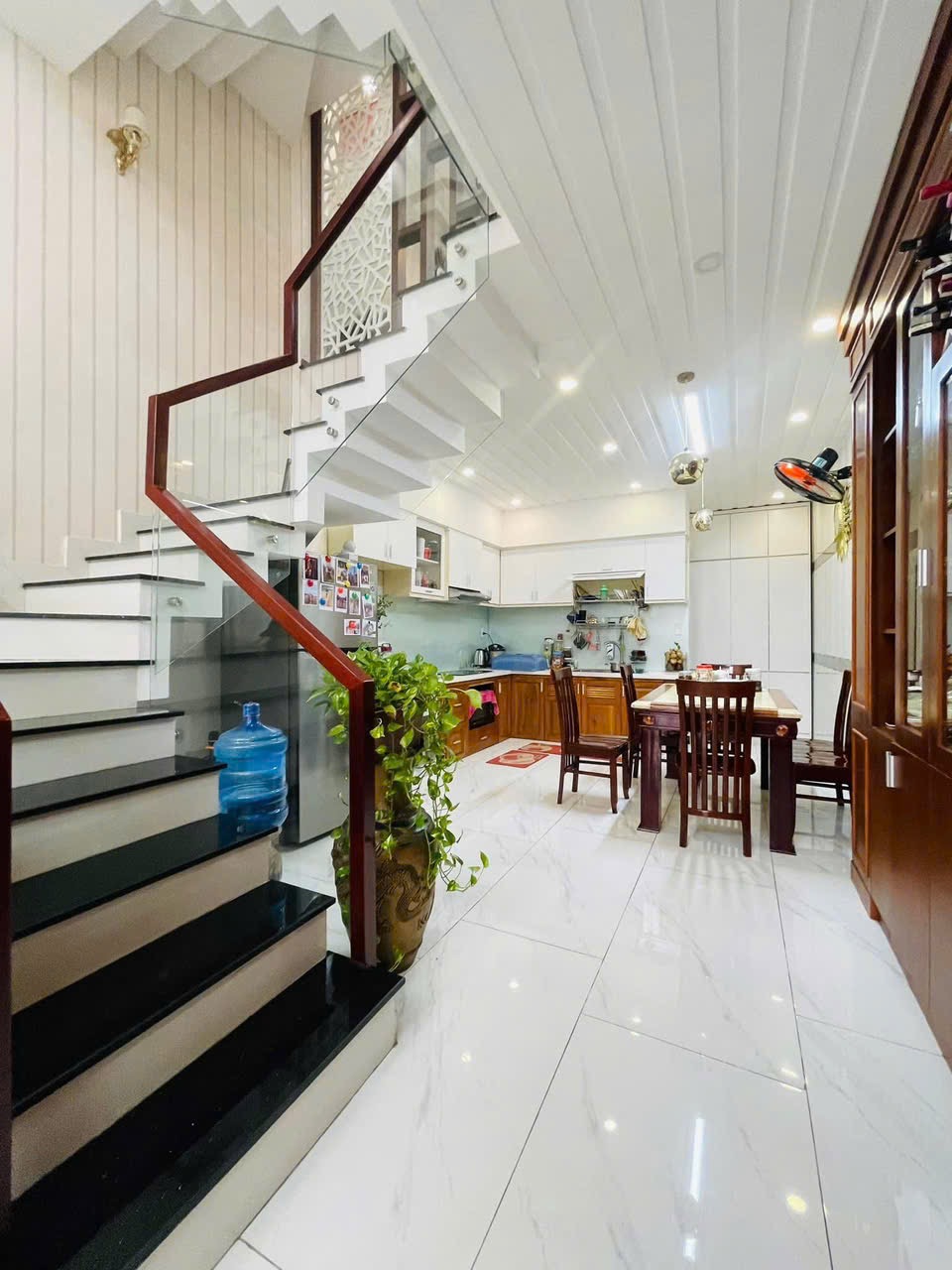 Bán nhà phố khu đồng bộ đường Nguyễn Văn Khối, phường 11, quận Gò Vấp, Hồ Chí Minh