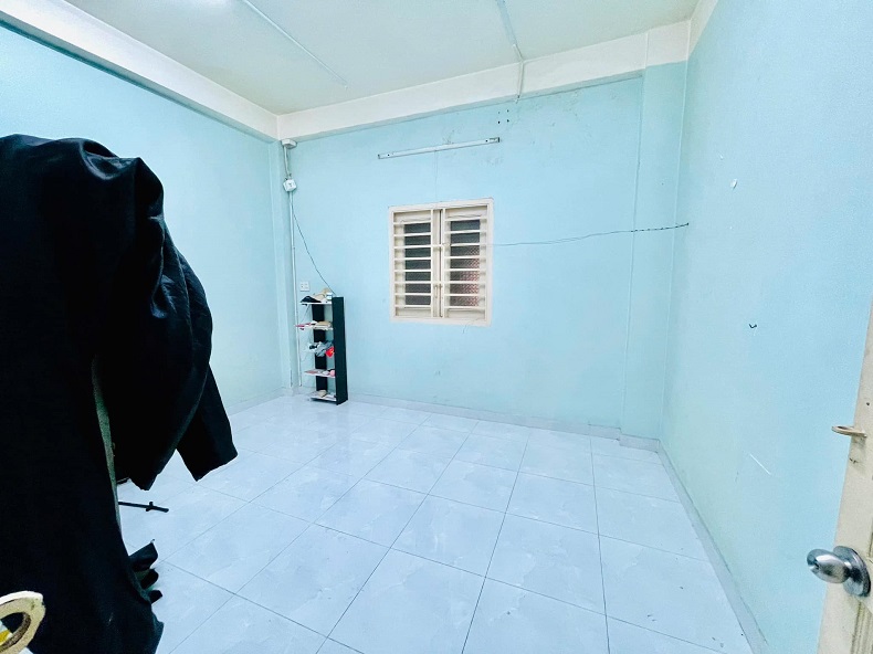 Bán nhà hẻm xe hơi tránh kinh doanh, Khuông Việt, Phú Trung, Tân Phú, 171m2, 4 tầng, ngang 8m