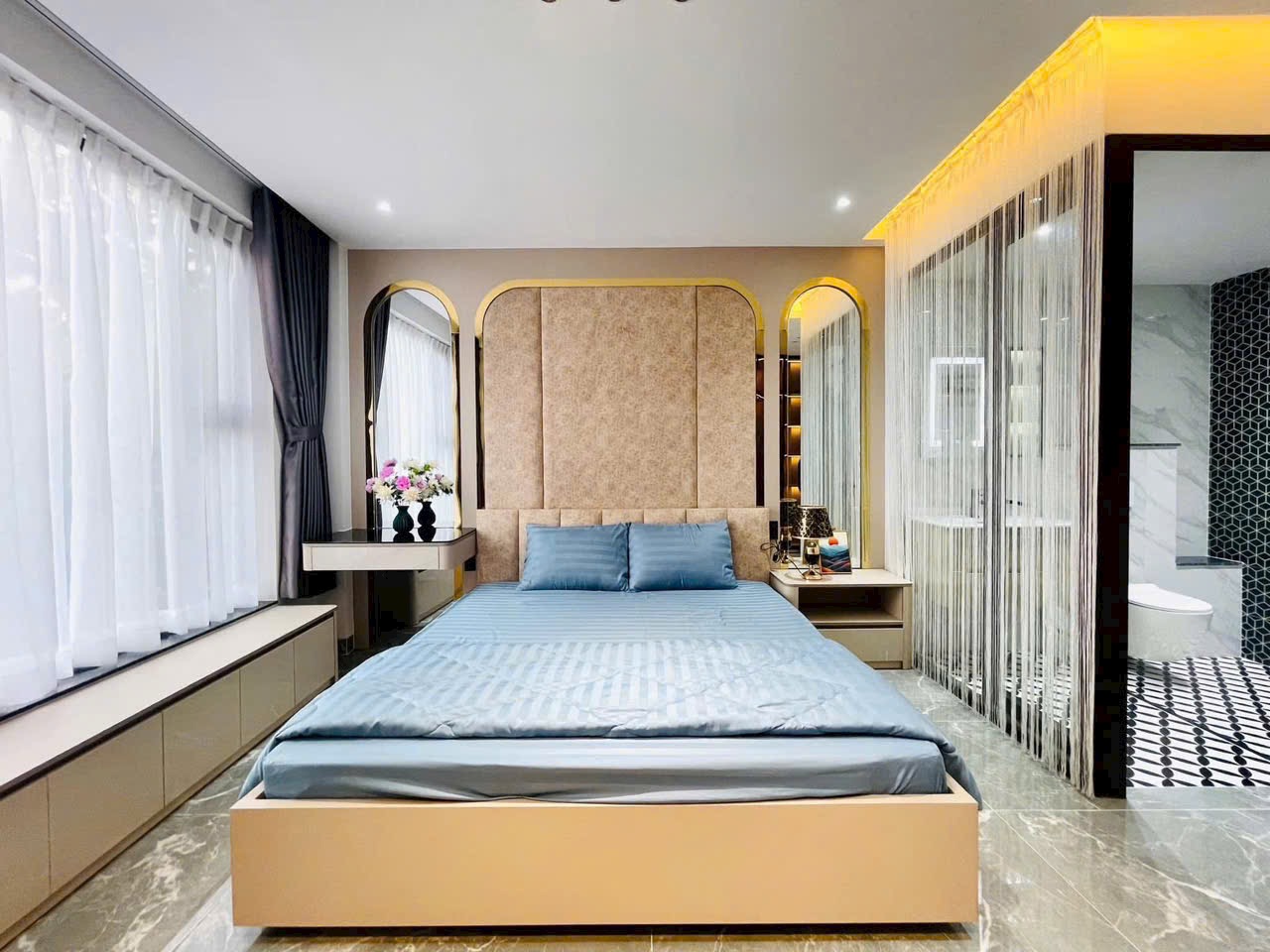Bán siêu phẩm nhà phố có thang máy đường số 9, phường 16, quận Gò Vấp, Hồ Chí Minh