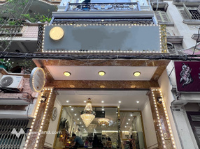 Nhà phố Nghĩa Tân, Cầu Giấy, 9 tầng, thang máy, kinh doanh