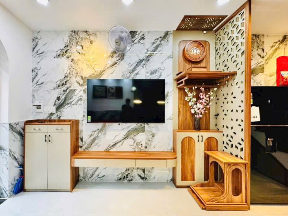 Bán nhà phố đẹp đường Nguyễn Kiệm, phường 03, quận Gò Vấp, Hồ Chí Minh
