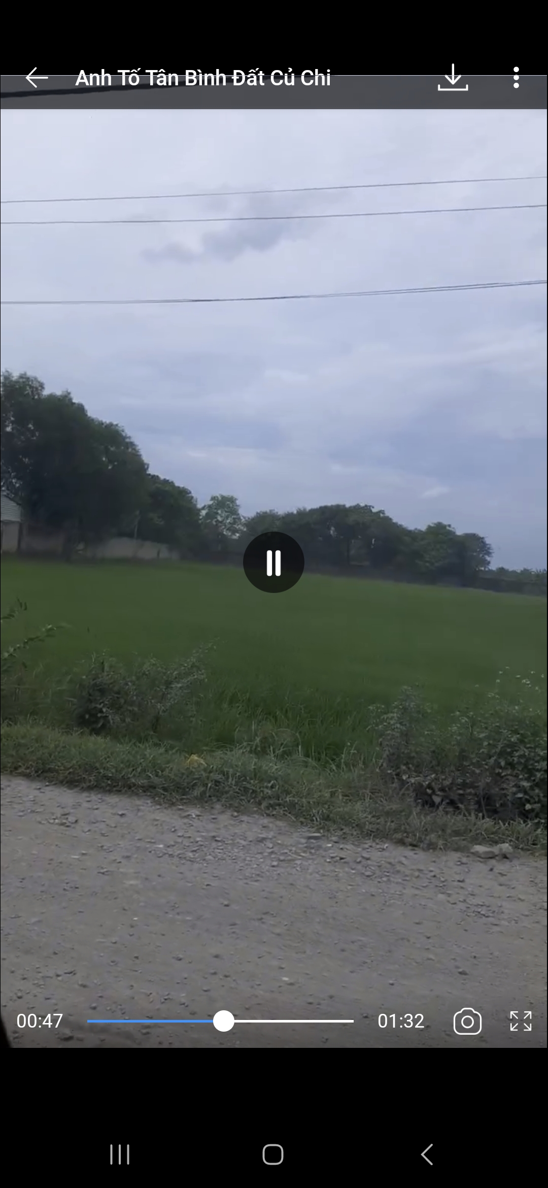 Bán đất mặt tiền Trương Thị Như, xã Xuân Thới Sơn, huyện Hóc Môn, giá 12,7 tỷ