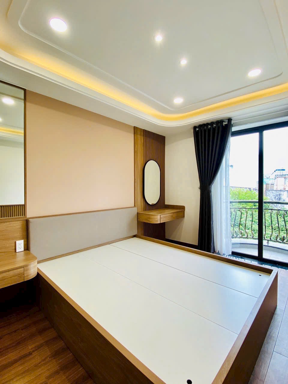 Bán nhà phố đẹp khu đồng bộ đường số 30, phường 06, quận Gò Vấp, Hồ Chí Minh