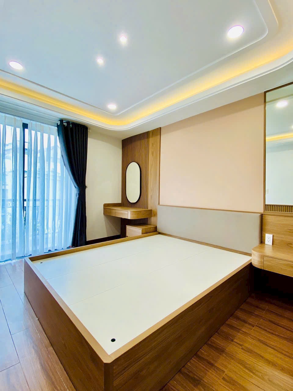 Bán nhà phố đẹp khu đồng bộ đường số 30, phường 06, quận Gò Vấp, Hồ Chí Minh