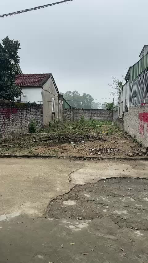 Đất Nghi Phong 192m2 ngõ đường 24m full thổ cư giá cực êm, đường lớn thông thoáng giá yêu thương cho cặp đôi