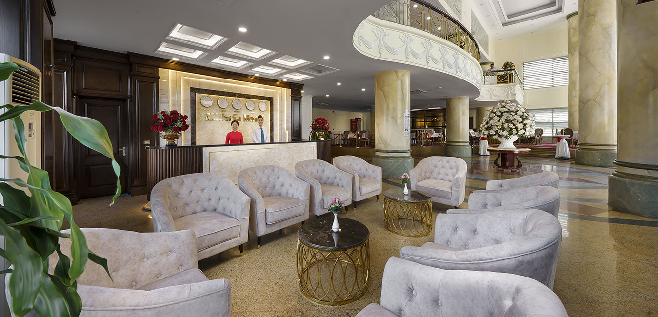 Bán khách sạn 4 sao đẳng cấp tại Bãi Cháy – trái tim du lịch Hạ Long