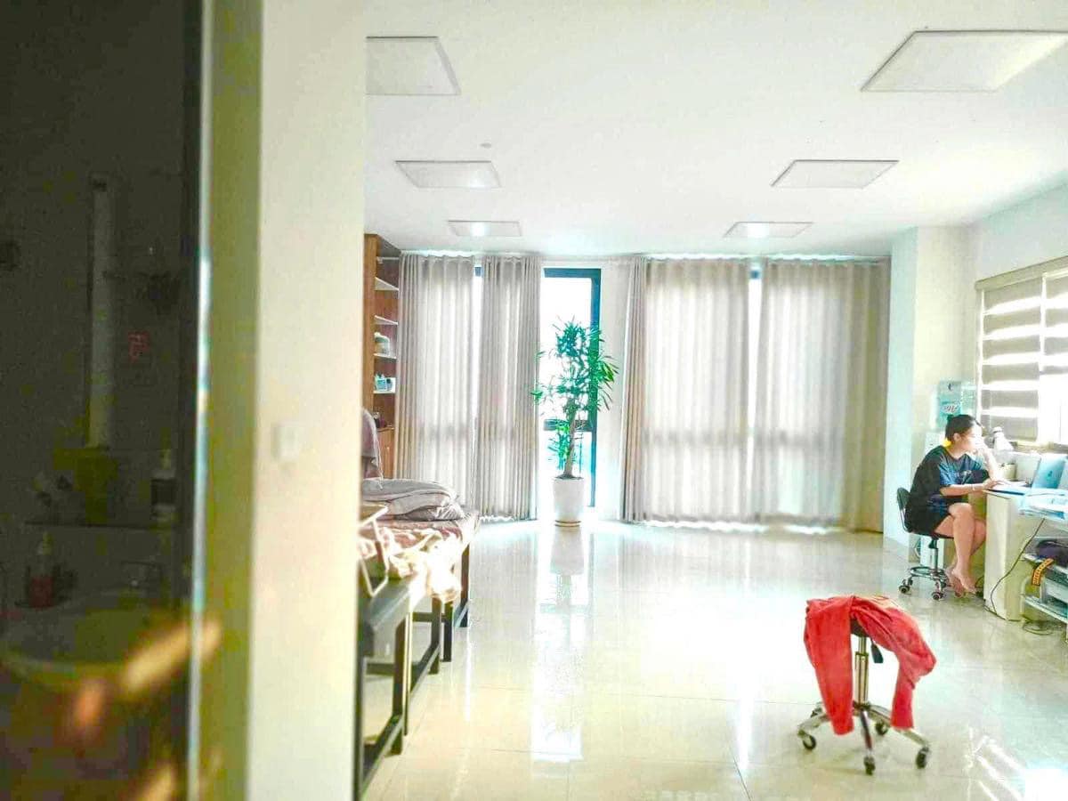 Nhà mặt phố Thụy Khê - Tây Hồ - lô góc - 7 tầng - thang máy – kinh doanh