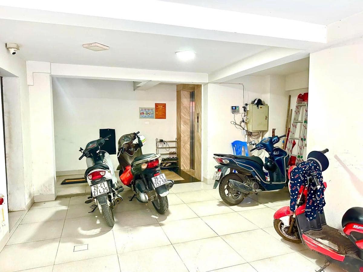 Nhà mặt phố Thụy Khê - Tây Hồ - lô góc - 7 tầng - thang máy – kinh doanh