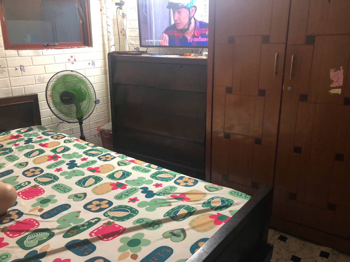 Nhà chính chủ mặt tiền kinh doanh 45m2 nở hậu, giáp Quận 1, thương lượng sâu