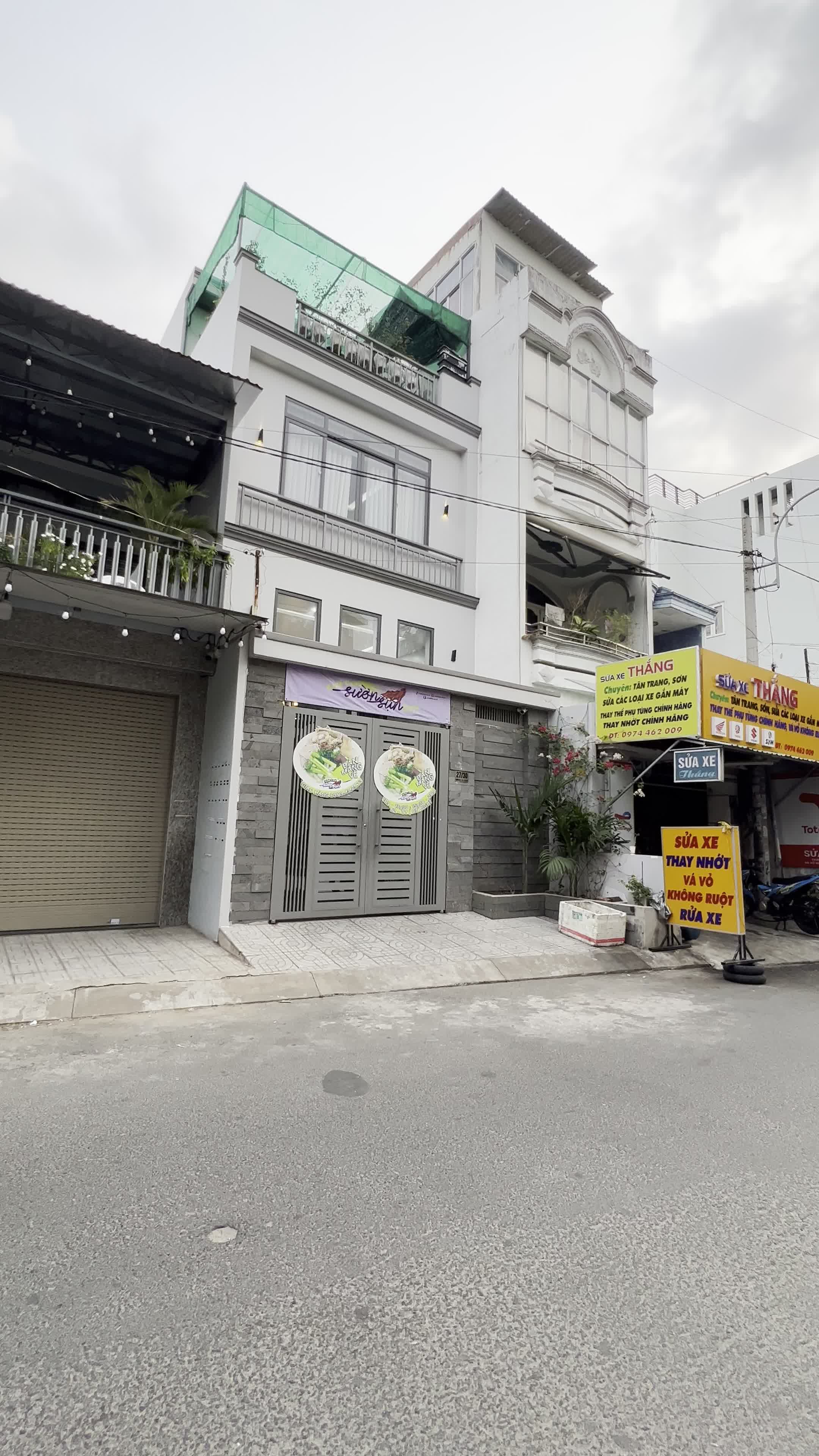 Tôi chính chủ bán nhà đang ở và kinh doanh, diện tích 67m2, ngang 5,1m, đường Số 9, Gò Vấp