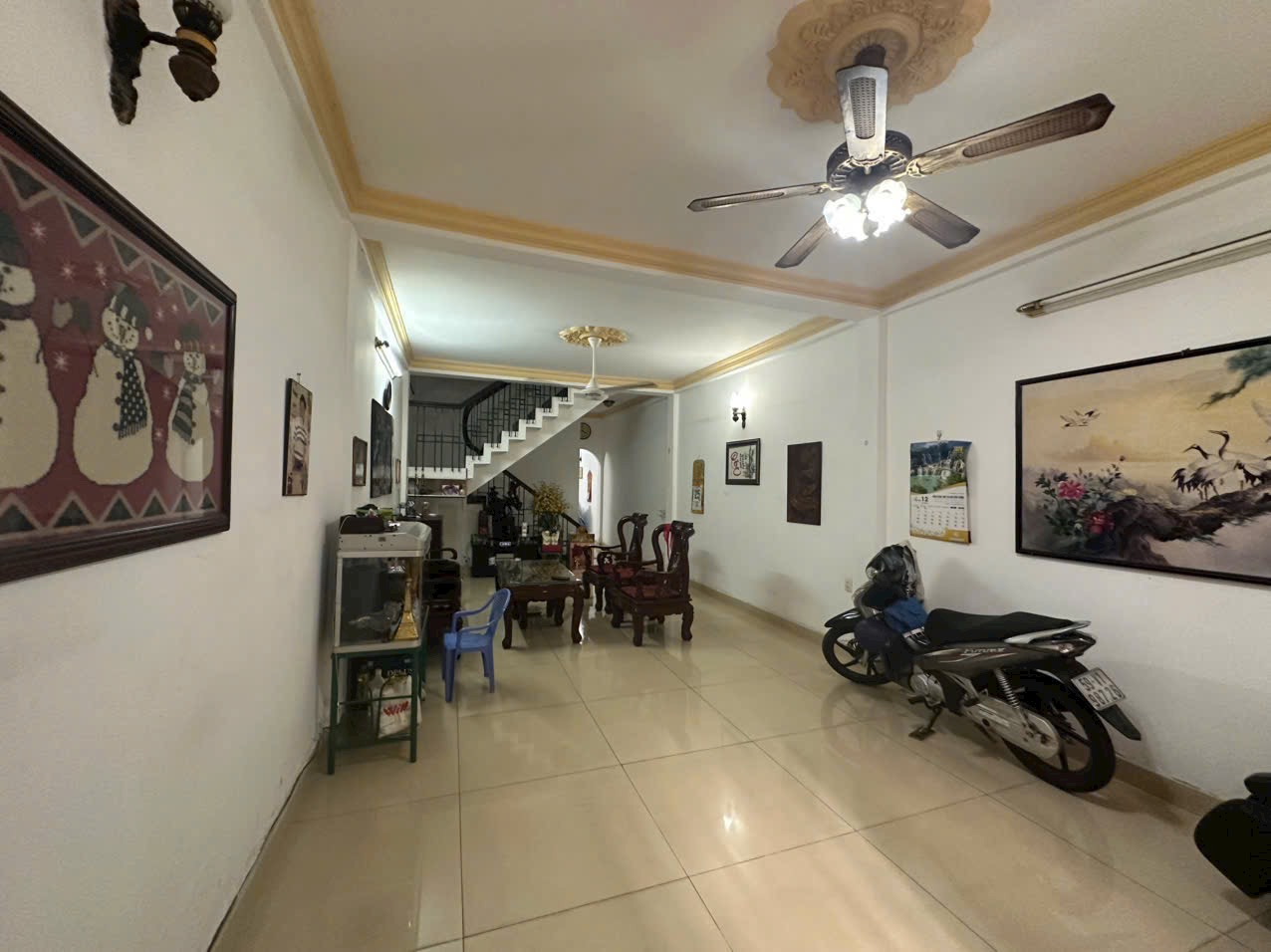 Bán nhà mặt tiền đường Đặng Thai Mai, phường 07, quận Phú Nhuận, Hồ Chí Minh