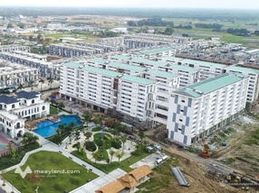 Top căn hộ giá rẻ 30m2 chung cư Phúc An City, Đức Hòa, Long An