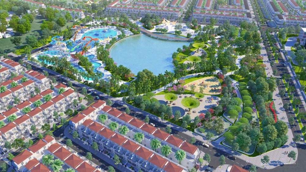 Top căn hộ giá rẻ 30m2 chung cư Phúc An City, Đức Hòa, Long An