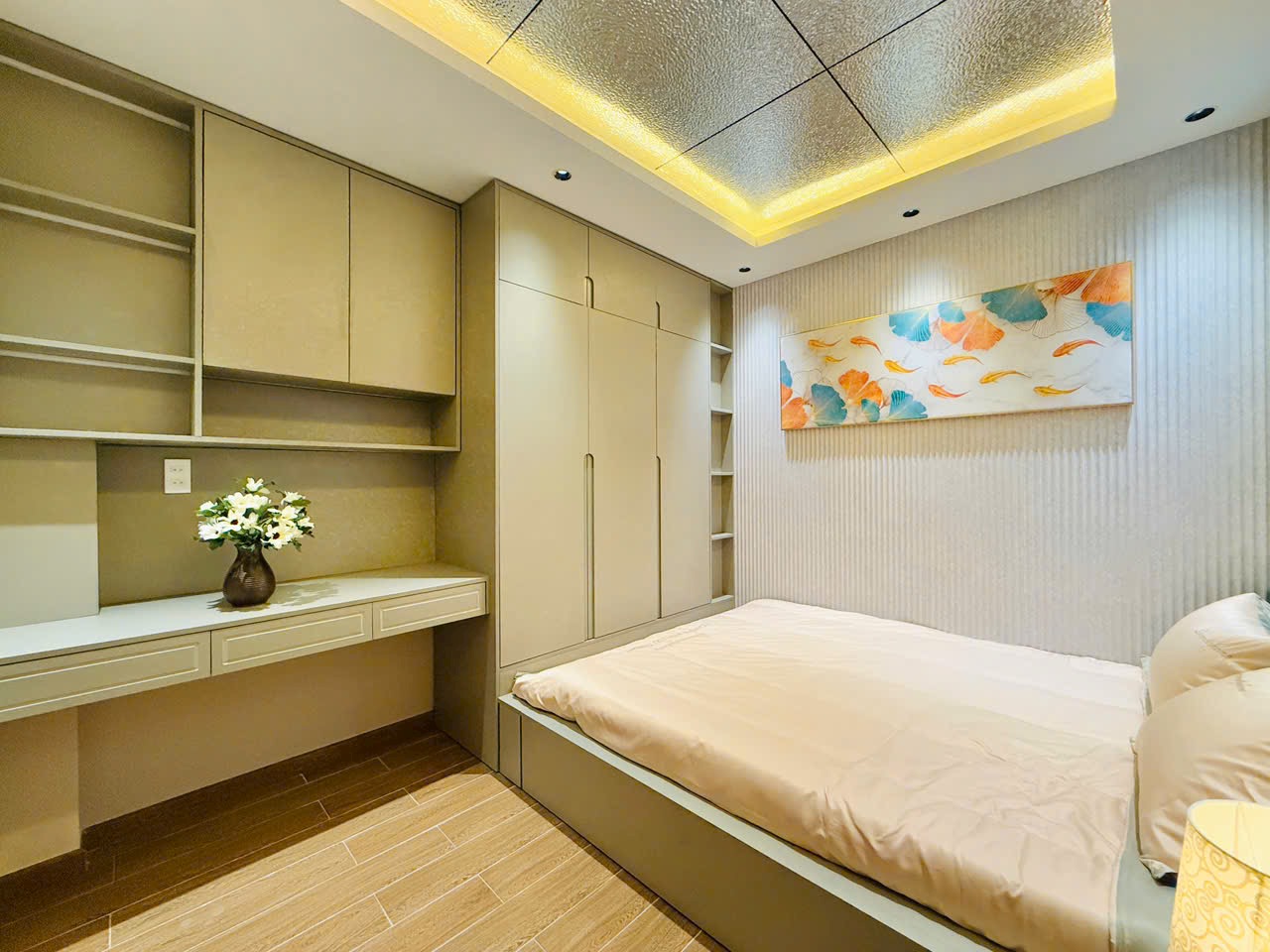 Siêu phẩm nhà phố xây mới - ngang 5m sát bên chợ Phạm Văn Bạch
