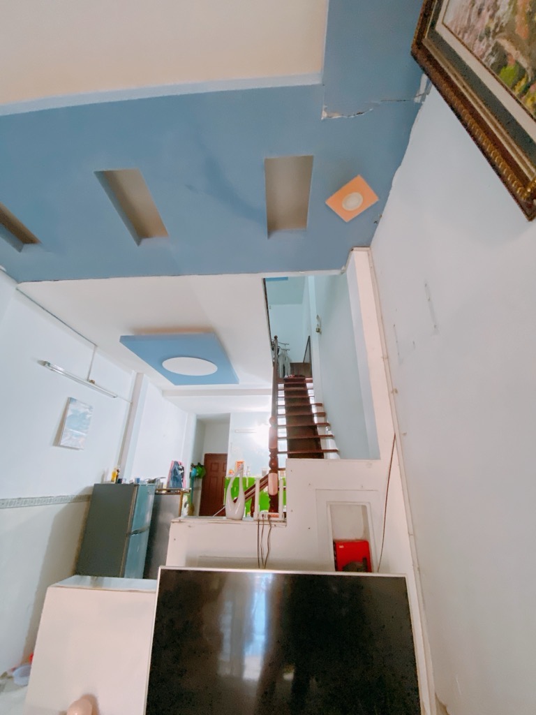 Chi 4.68 Tỷ, 2 tầng 62m2. Mặt tiền kinh doanh, xe tải đậu cửa Đào Tông Nguyên, Nhà Bè