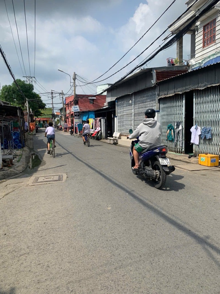 Căn hộ dịch vụ 10m x 19m đường xe tải đậu cửa, 185m2, ngang to 9,7m x 19,07m, chỉ 5,9 tỷ