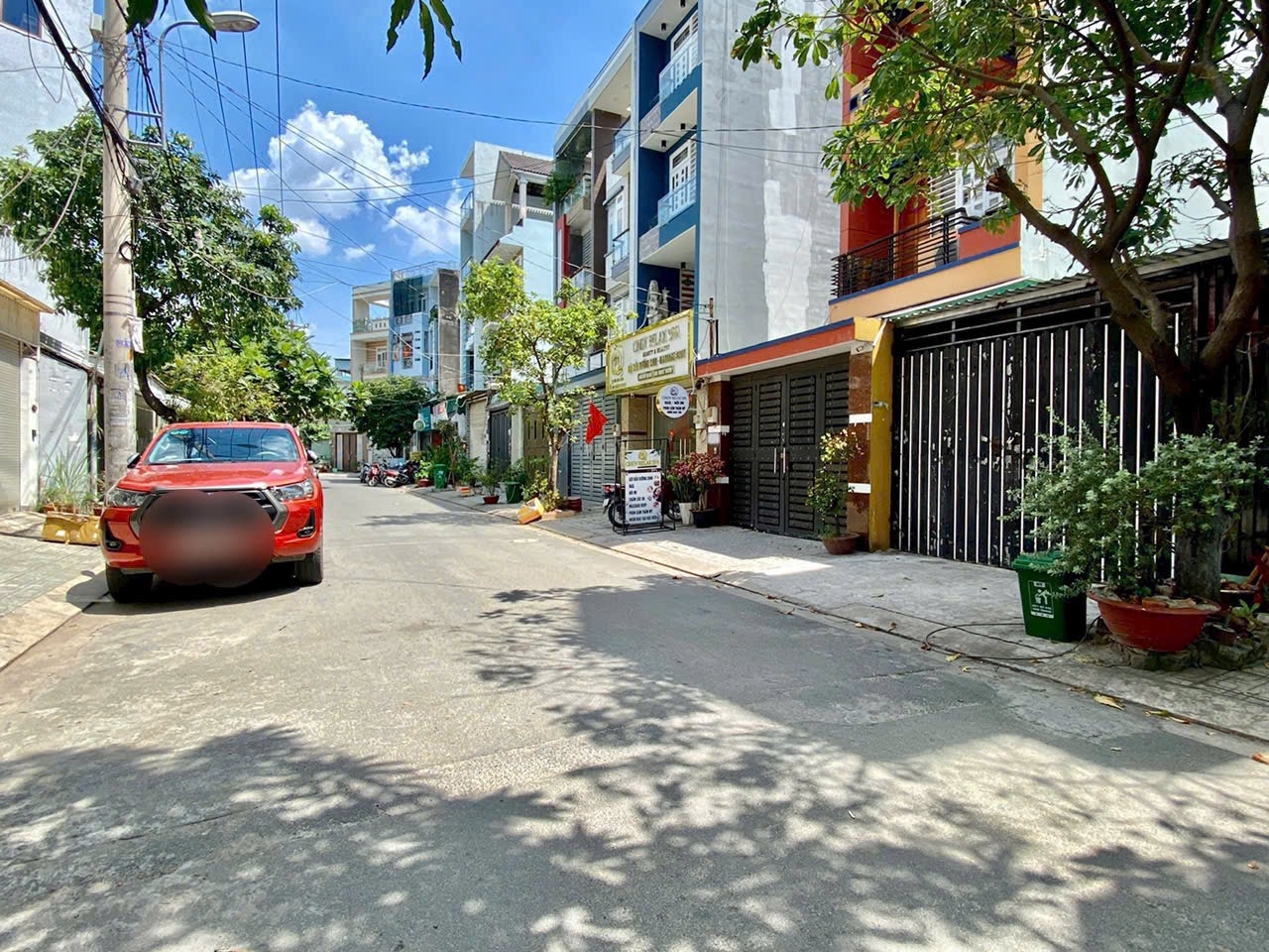 Bán lô đất đẹp đường 10m thông Lê Văn Thọ, phường 14, quận Gò Vấp, Hồ Chí Minh