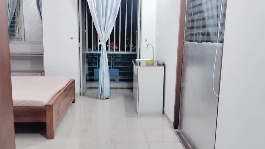 Cho thuê phòng riêng full nội thất tại Đặng Thùy Trâm, phường 13, Bình Thạnh