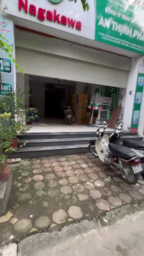 Cho thuê biệt thự nhà vườn Yên Xá, Thanh Trì 100m2, 3 tầng, thông sàn khe thoáng ô tô kinh doanh văn phòng, online