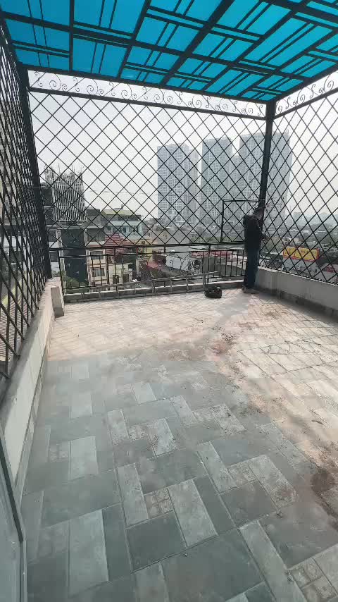 Cho thuê nhà riêng ngõ 460 Khương Đình, Thanh Xuân