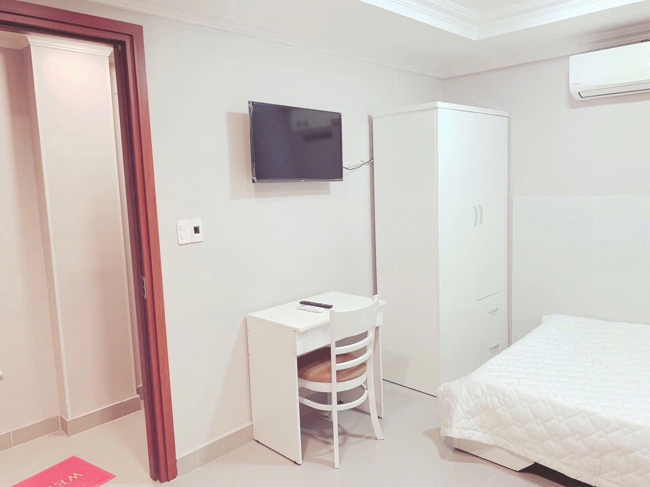 Bán nhà căn hộ dịch vụ đường Nguyễn Đình Chiểu, phường 03, quận Phú Nhuận, Hồ Chí Minh