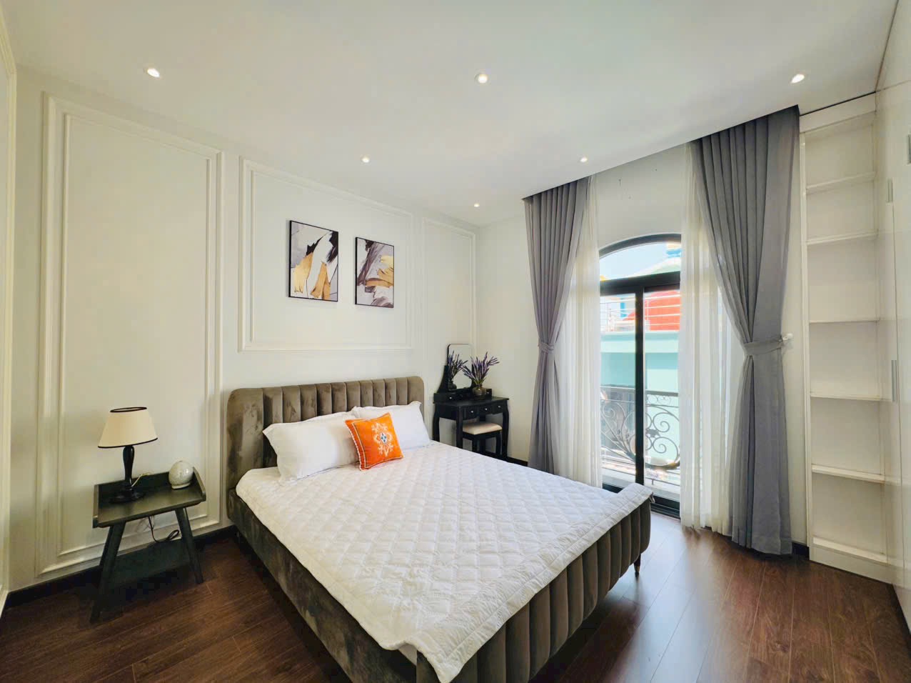 Bán nhà đẹp sát mặt tiền đường Quang Trung, phường 08, quận Gò Vấp, Hồ Chí Minh