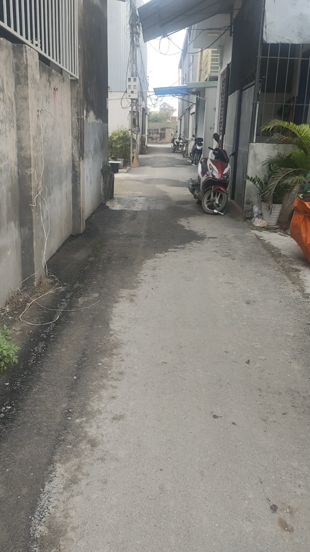 Bán đất Mai Lâm, Đông Anh 40m2, mặt tiền 4m, ô tô ngõ thông